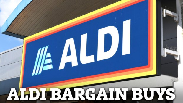 Aperçu de la publicité de Noël d'Aldi