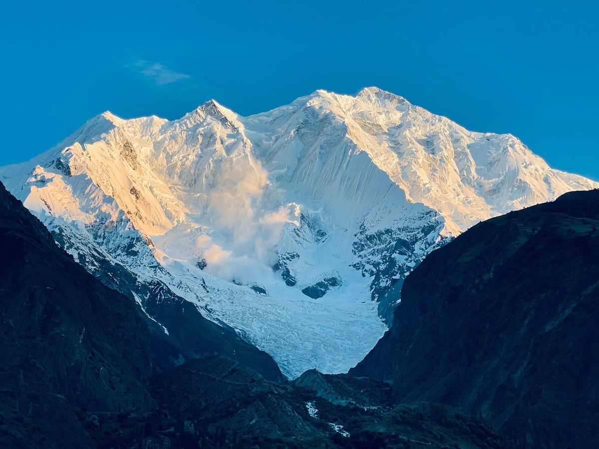 Trekking au Pakistan