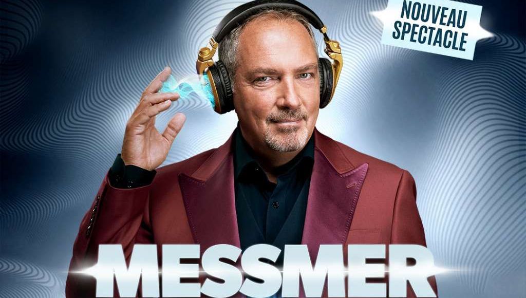 Le nouveau spectacle de Messmer