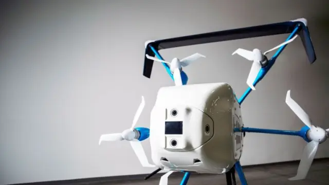 Dron MK30 de Amazon