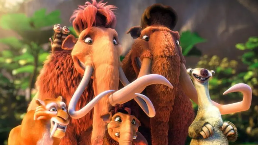 Ice Age 6