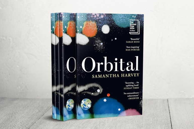 Orbital Samantha Harvey