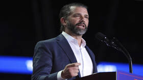 Trump Jr. accuse l'industrie militaire