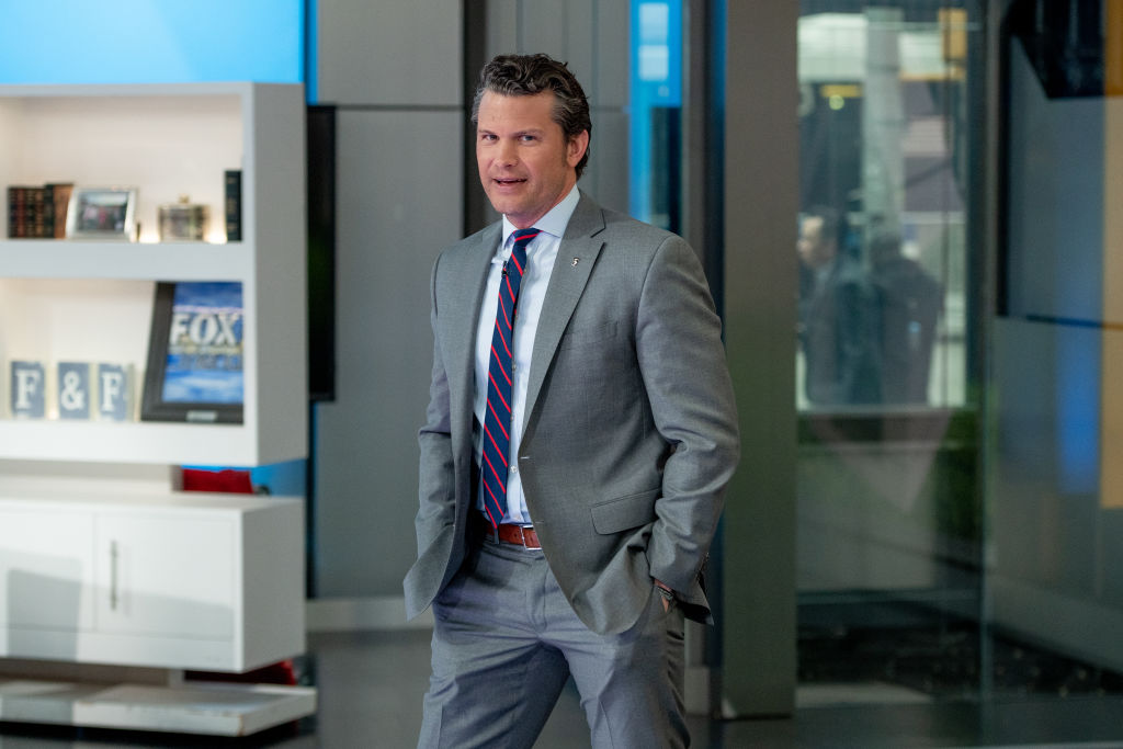 Pete Hegseth