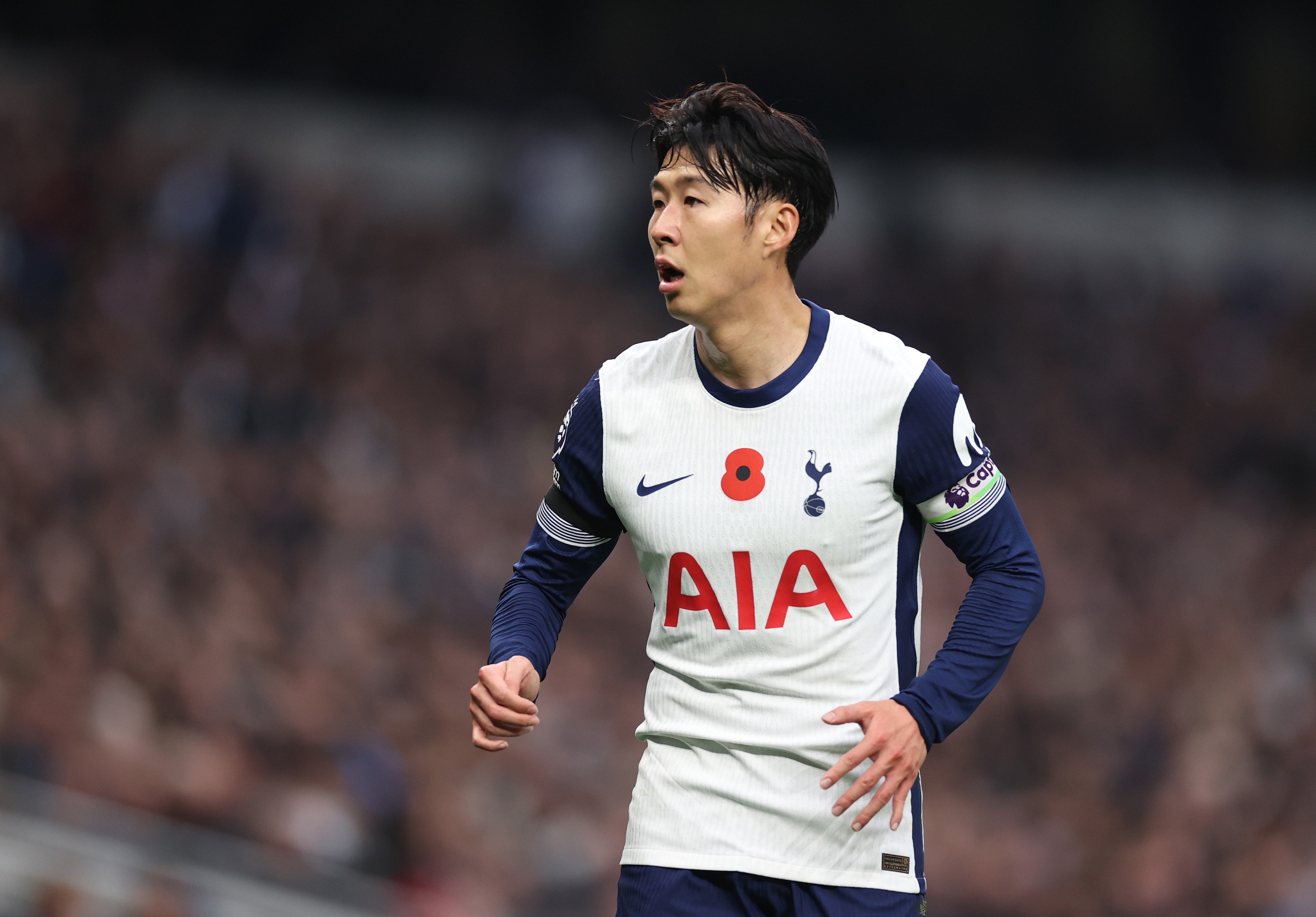 Jamie O'Hara claims Son Heung-min is not world class