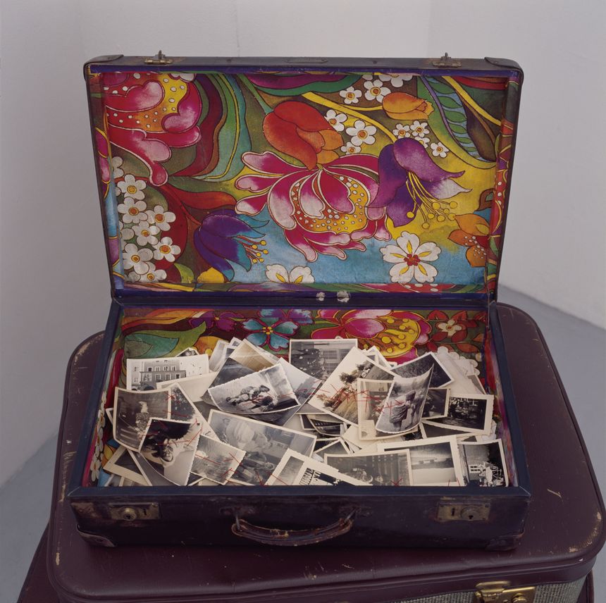 Chiharu Shiota Where to Go, What to Exist – Photographs 2010