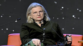 Karin Kneissl, ancienne ministre des Affaires étrangères d'Autriche