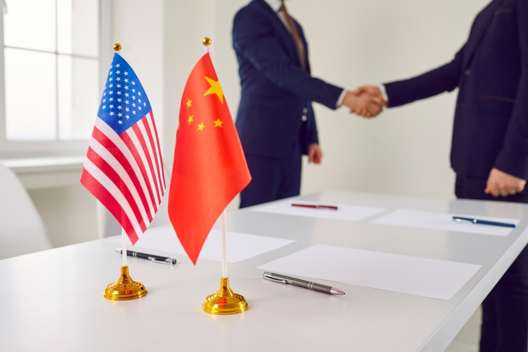 Principales questions du conflit économique entre les États-Unis et la Chine