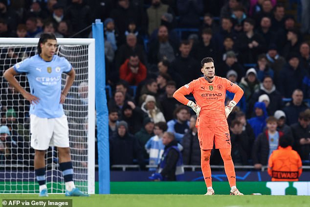 Manchester City se dirige vers le match contre Liverpool