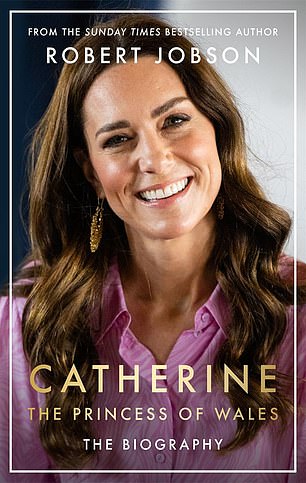 Catherine, la Princesse de Galles