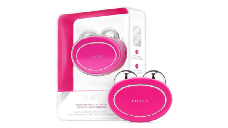 Massager facial électrique Foreo Bear