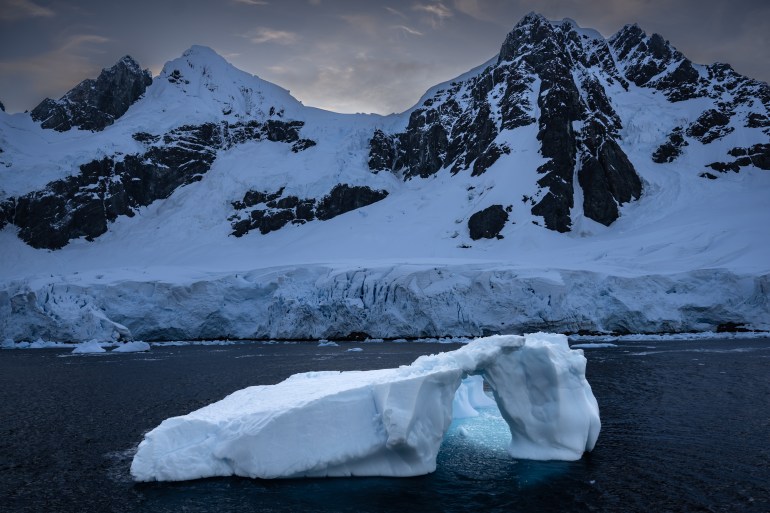 Des humains vivant durant les périodes glaciaires