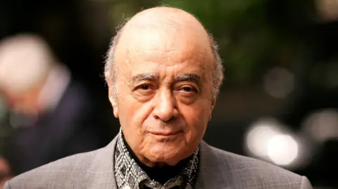 Mohamed Al Fayed