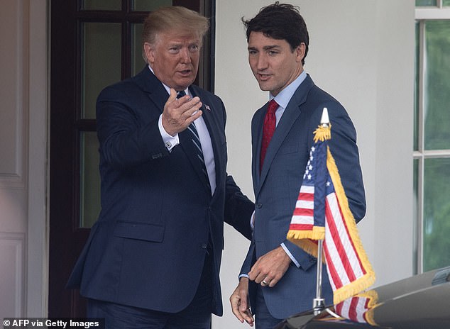 Dîner positif entre les deux leaders