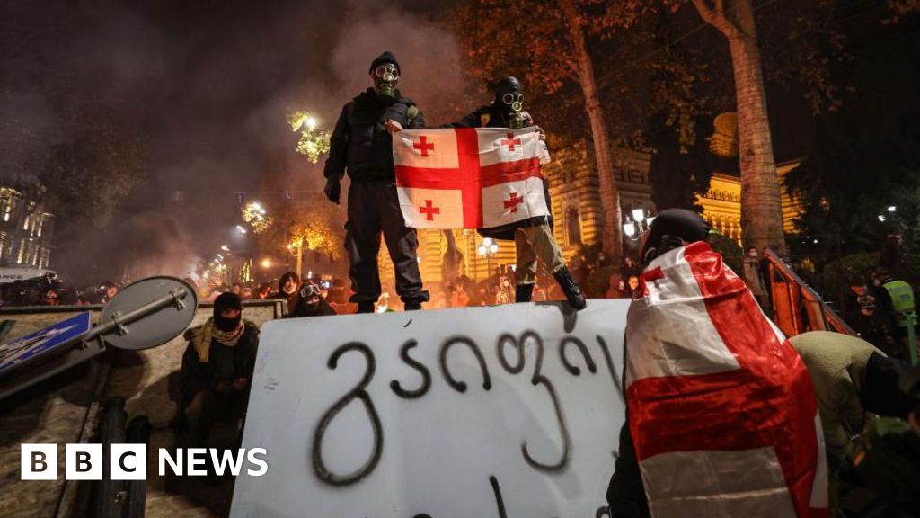 Protests en Géorgie : le Premier ministre refuse de céder